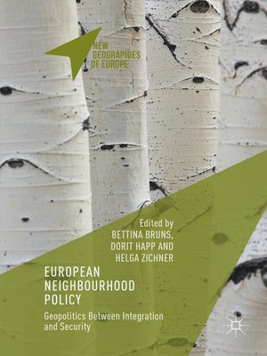 cover image of European Neighbourhood Policy